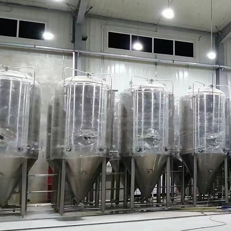 共和精酿啤酒设备厂—精酿啤酒设备主要生产工艺与核心技术
